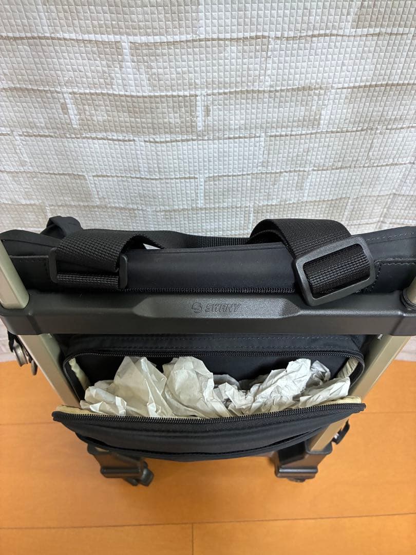 SWANY（スワニー） TINO MARK II（ティノ マーク2）」M 美品