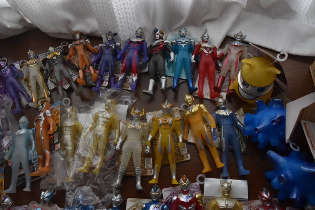 ウルトラマン ソフビ　限定