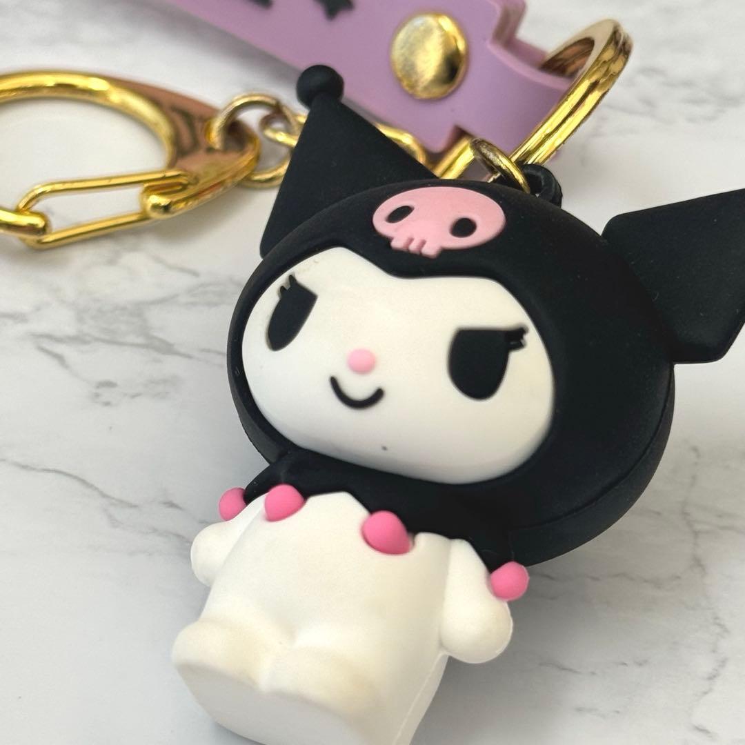 oryou　ミャクミャク クロミ キーホルダー 3点セット 大阪関西万博