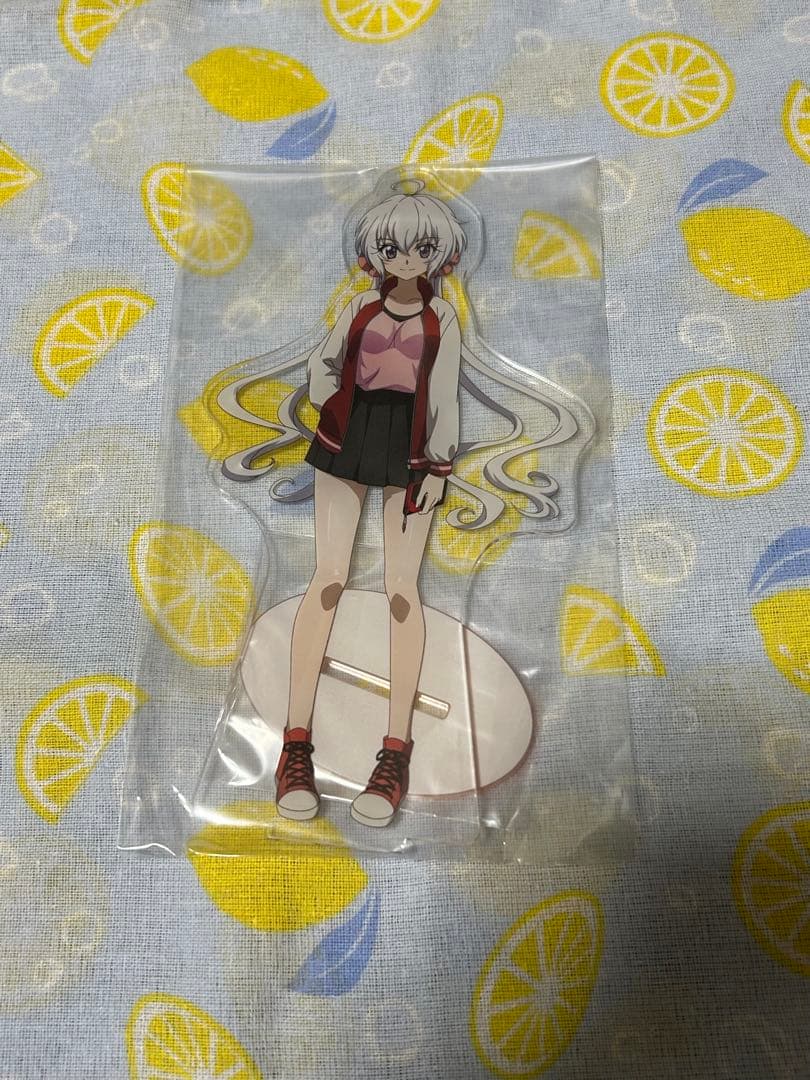 た*ー様 戦姫絶唱シンフォギアXV×SOLWA 本革長財布 クリスver.アクス