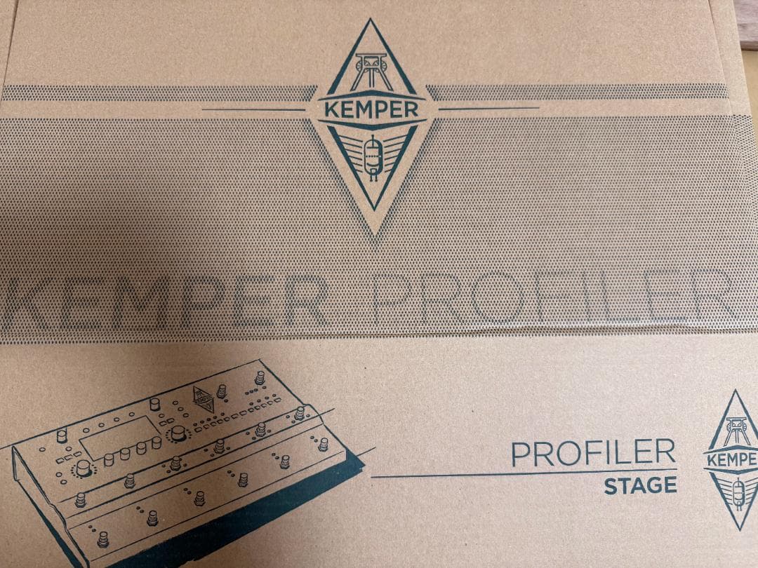 Kemper PROFILER Stage ケンパー プロファイラー ステージ
