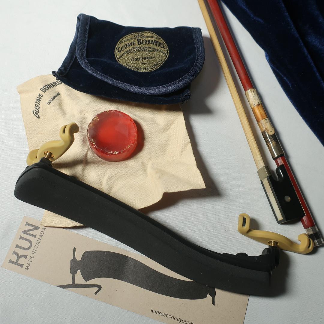 Ars Music Meister 4/4 チェコ製 バイオリン 2013年製