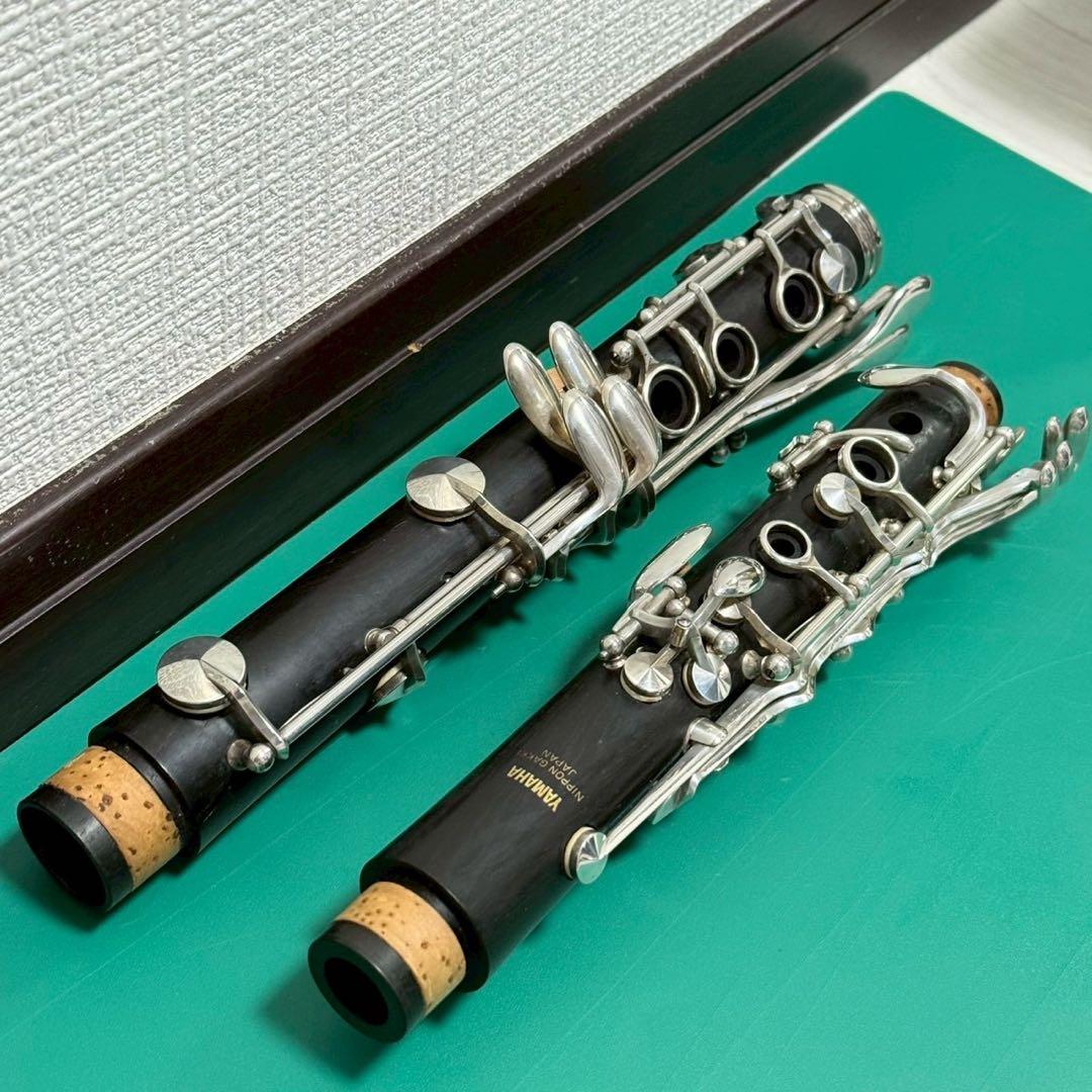 美品　ヤマハ YCL-35 クラリネット