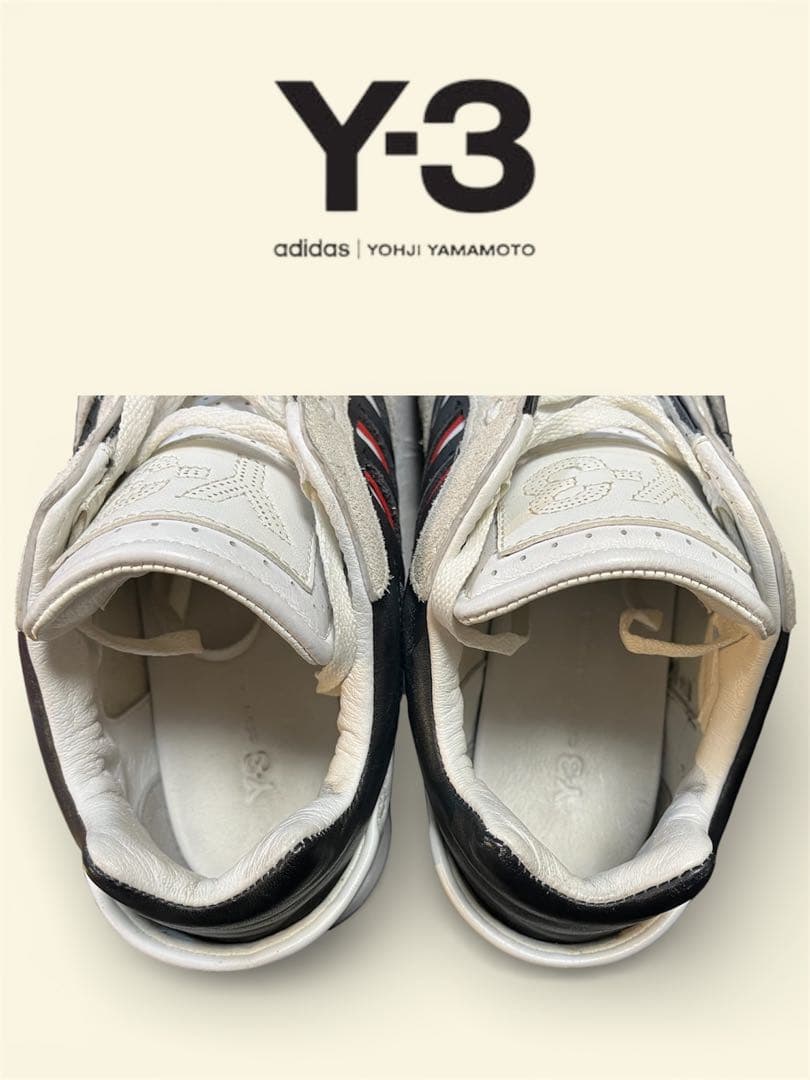 美品・箱付】Y-3 ZX RUN ワイスリー ゼットエックスラン26.5cm - メルカリ