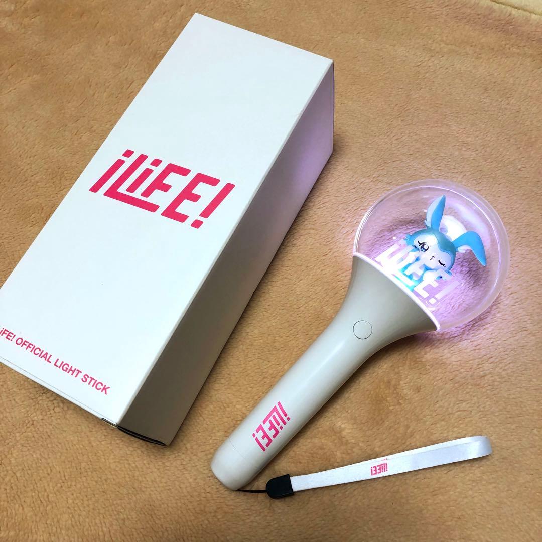 iLiFE! ONELiFE 武道館 プレミアムペンライト