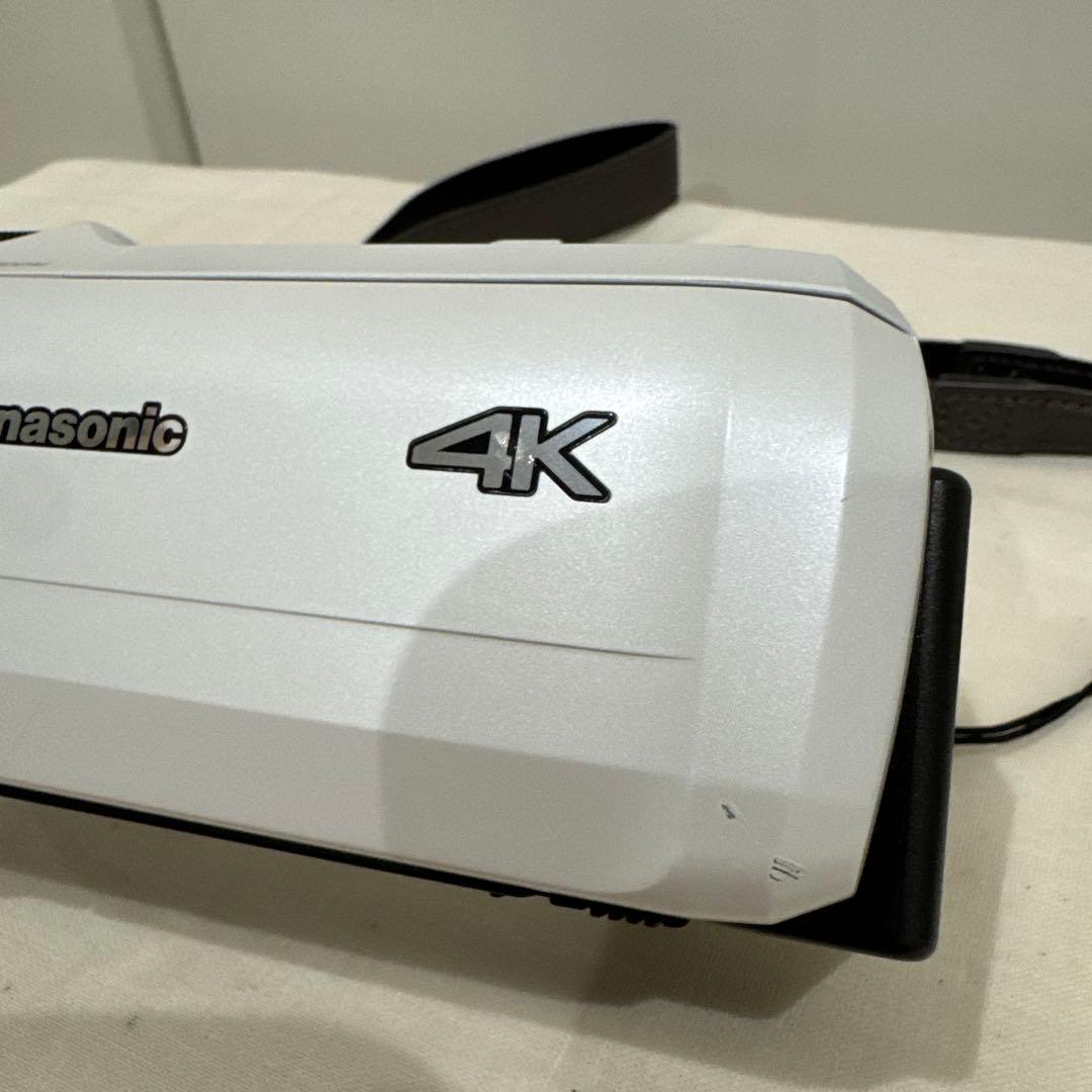 Panasonic vx992Mデジタル4Kビデオカメラ運動会発表会撮影