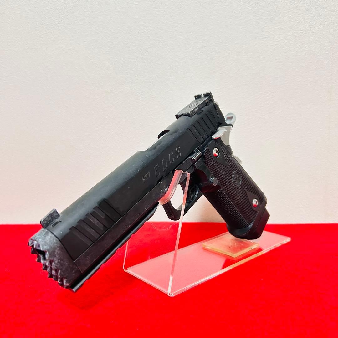 【激レア絶版品】KSC STIエッジ　ストライクガン　ガスブローバック