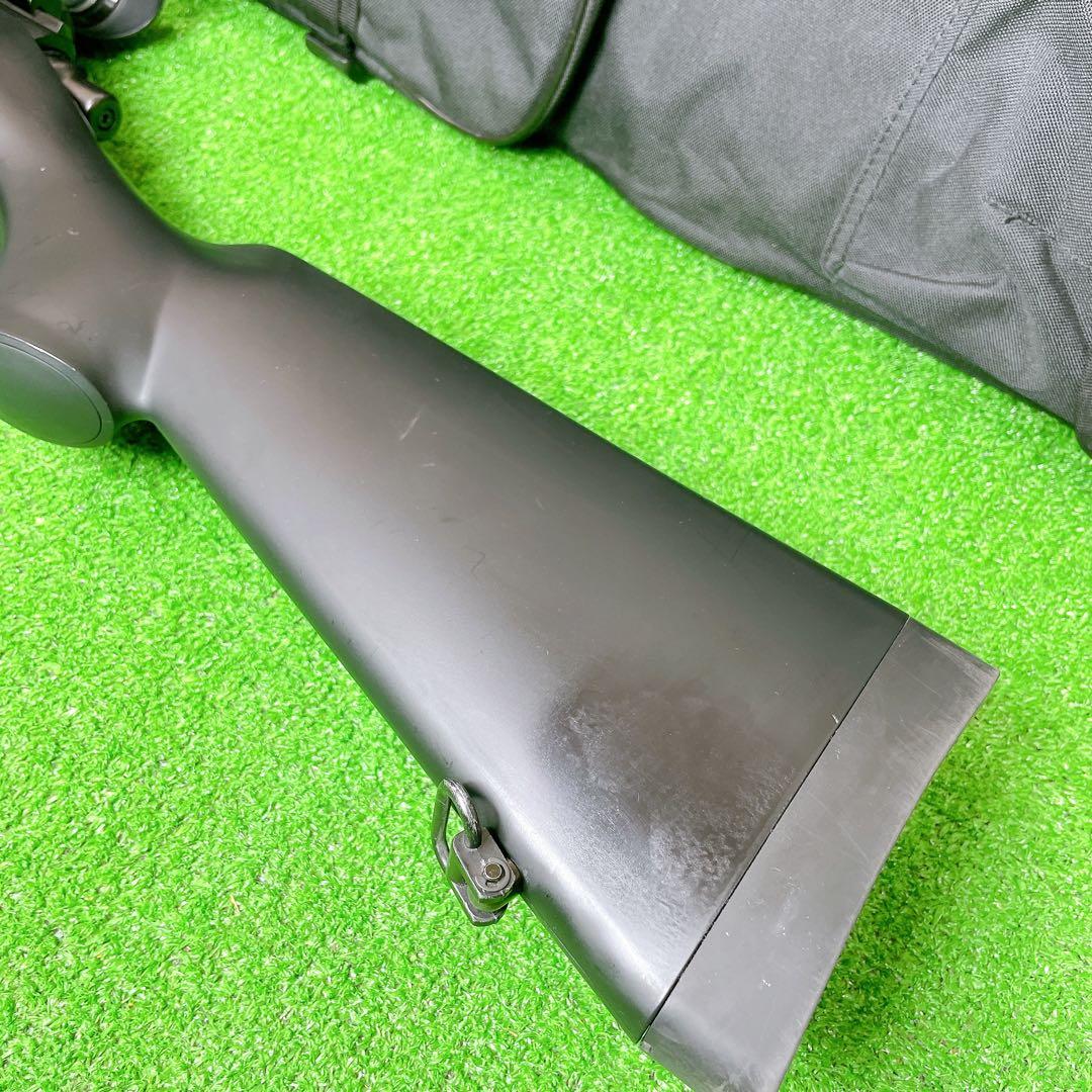 東京マルイ　VSR-10 プロスナイパー Gスペック　バック付き