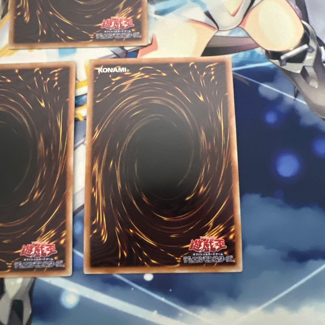 ティアラメンツカレイドハート　ウルトラ　ルルカロス　キトカロス　プリズマ　3枚