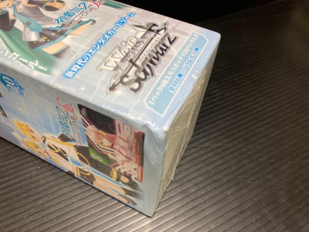 ヴァイスシュヴァルツ 初音ミク -Project DIVA- F 2nd