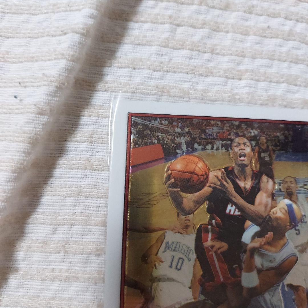 ウェイド、NBA、ルーキー、トップス、バスケ