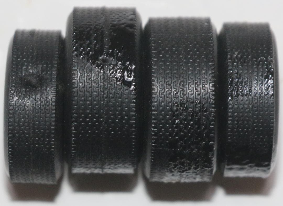 希少ウィールズ・ファインキャスト製メタル組立キット　ブラバムＢＴ２４　１／２４