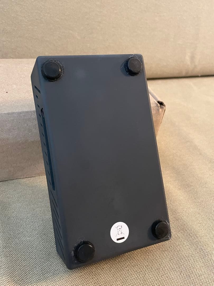 Sleepy Circuits Hypno (pi4) VJ ビデオシンセ