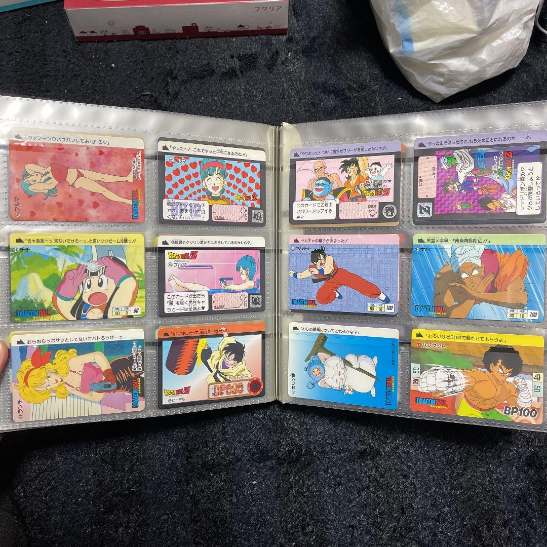 値下げ！】ドラゴンボール カードダス スーパーバトル システム