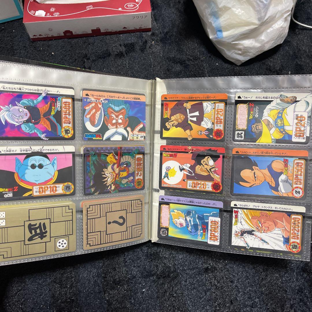 値下げ！】ドラゴンボール カードダス スーパーバトル システム