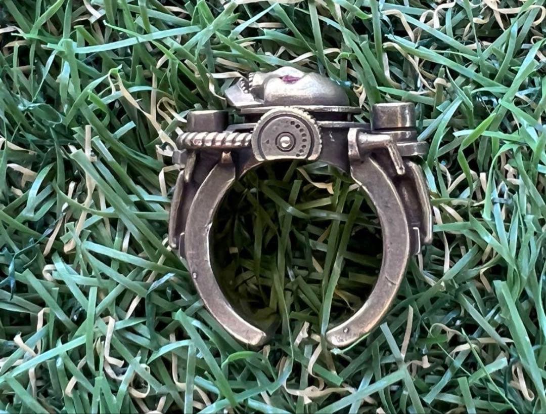 魔界交信器　リング『ベヨネッタ』（BAYONETTA