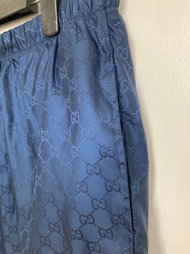 ☆美品☆ GUCCI メンズ GG柄水着 M
