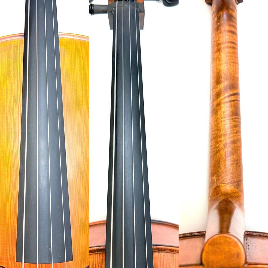 【調整美品】Gliga gems Ⅰ 4/4 チェロ 2014年製