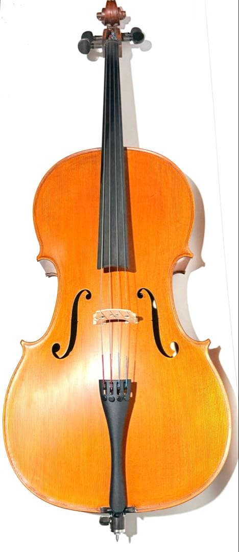 【調整美品】Gliga gems Ⅰ 4/4 チェロ 2014年製