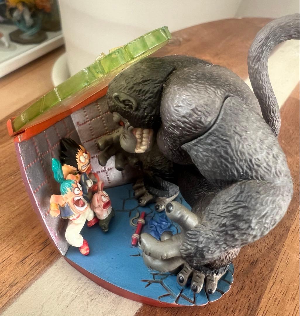 タイムセール！ドラカプ　大猿　おまけつき