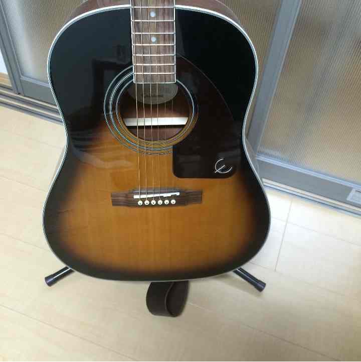 Epiphoneアコスティックギター