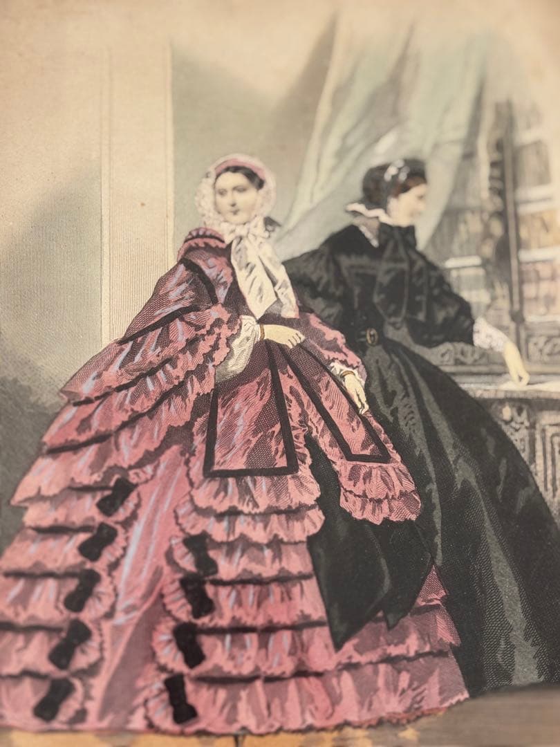 フランス　蚤の市　額　ブロカント sddefault.jpg