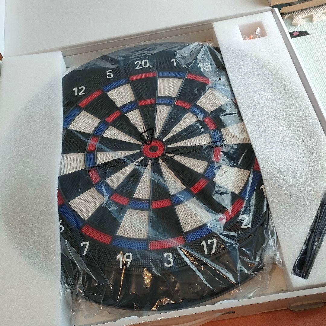 【ほぼ新品】【送料込】DARTSLIVE  ダーツライブホーム