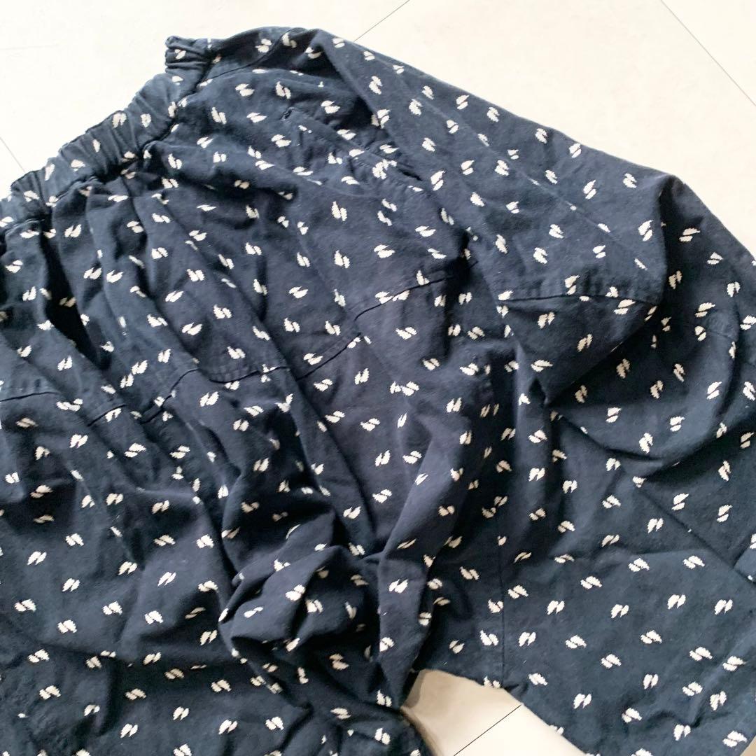 コムデギャルソンコムデギャルソン　サルエル　パンツ　xs