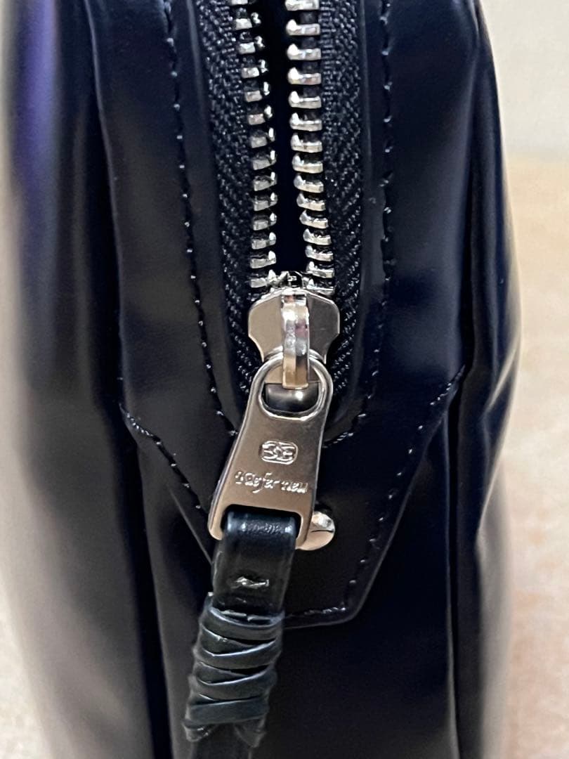 キーファーノイ　B5 本革バッグ