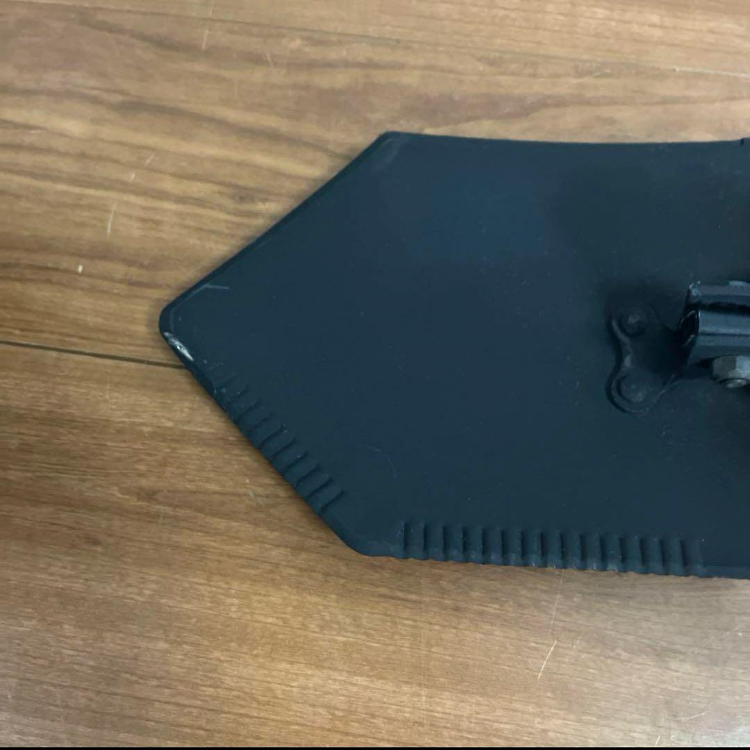 デッドストック　米軍　実物　フォールディングショベル 実物スコップ ①