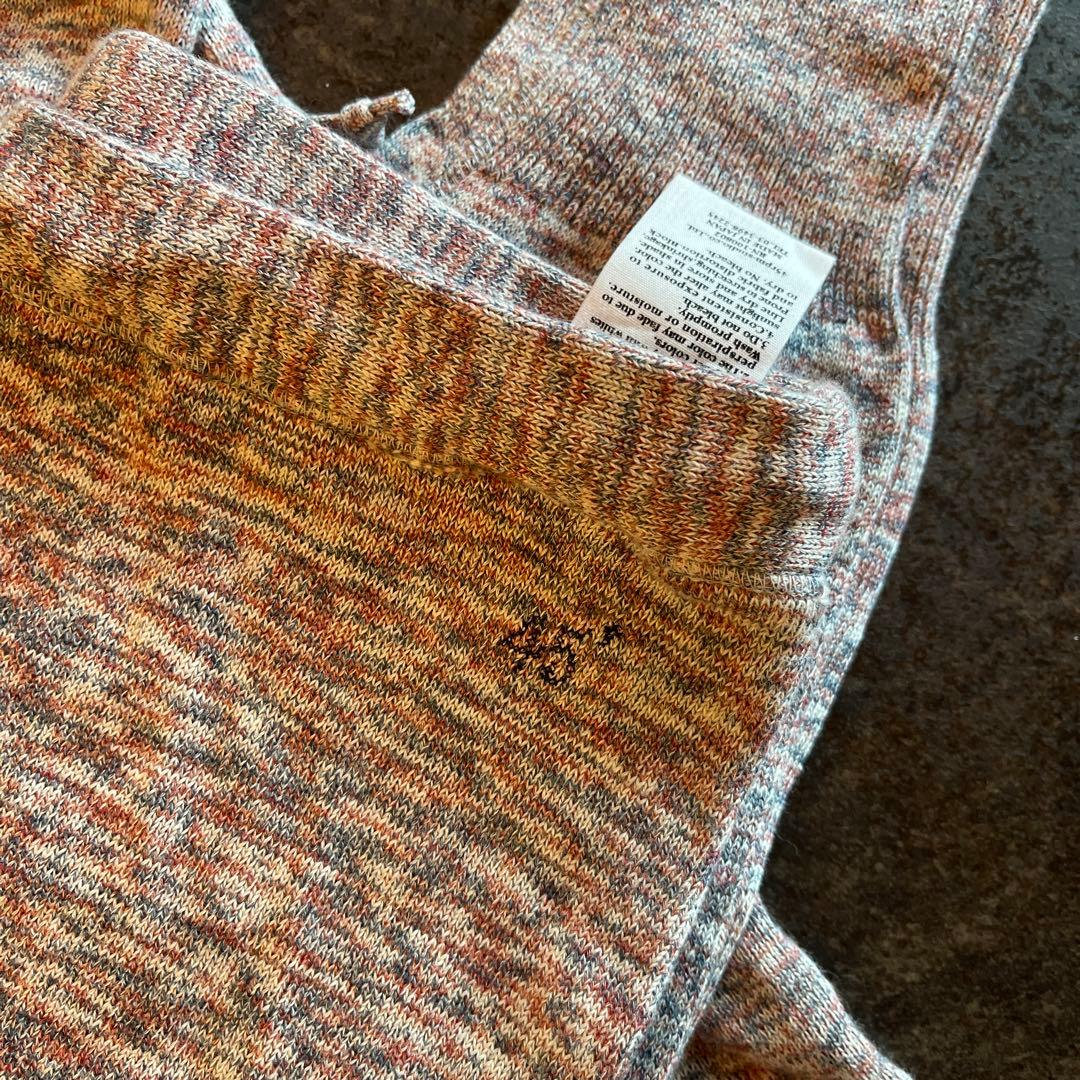 45rpm ボタン付きルームウェア