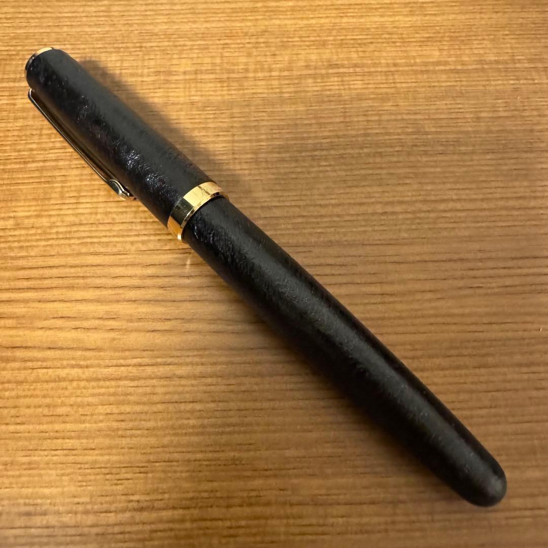 プラチナ万年筆 ブライヤーシェル中字（M字）センチュリー3776