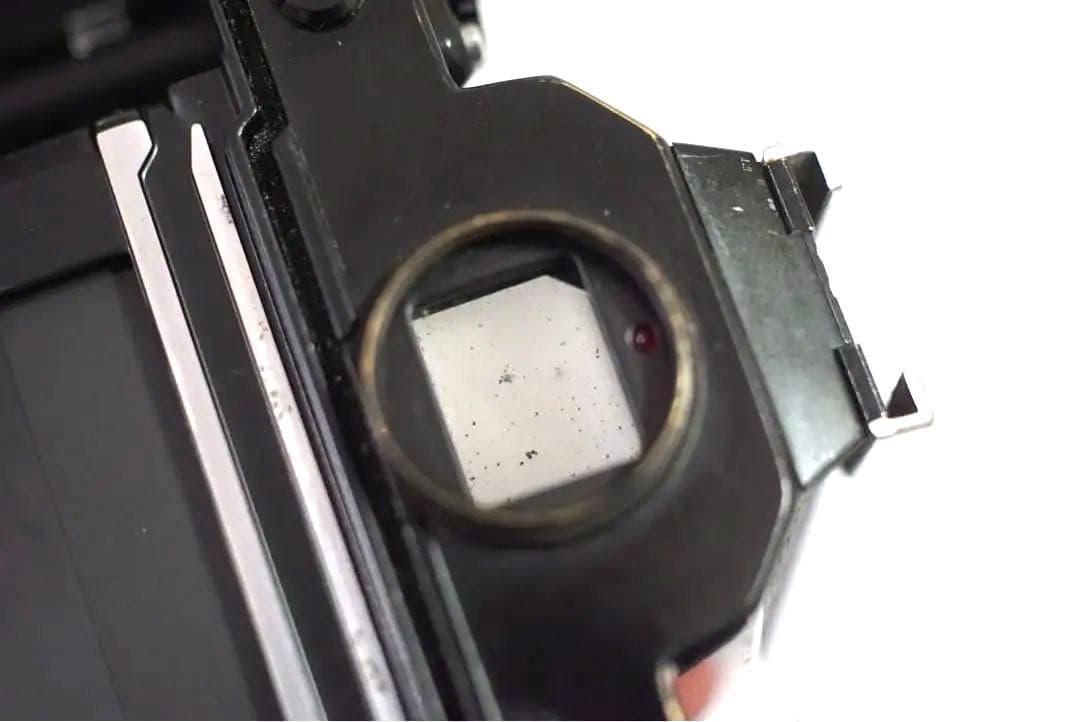 【動作品】Nikon FE + COSINA 35-70mm F3.5-4.5