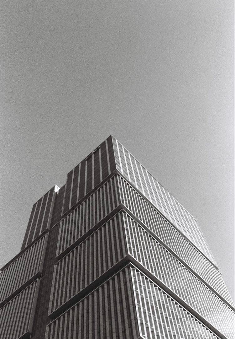 【動作品】Nikon FE + COSINA 35-70mm F3.5-4.5