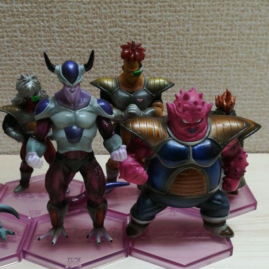 ドラゴンボール/フィギュア/フリーザフォース