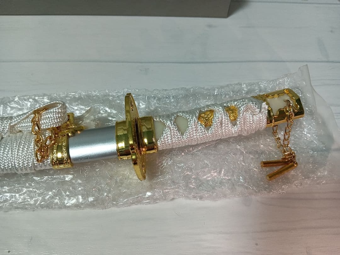 刀剣乱舞 三條小鍛冶宗近 三日月宗近 ペーパーナイフ 刀 置物