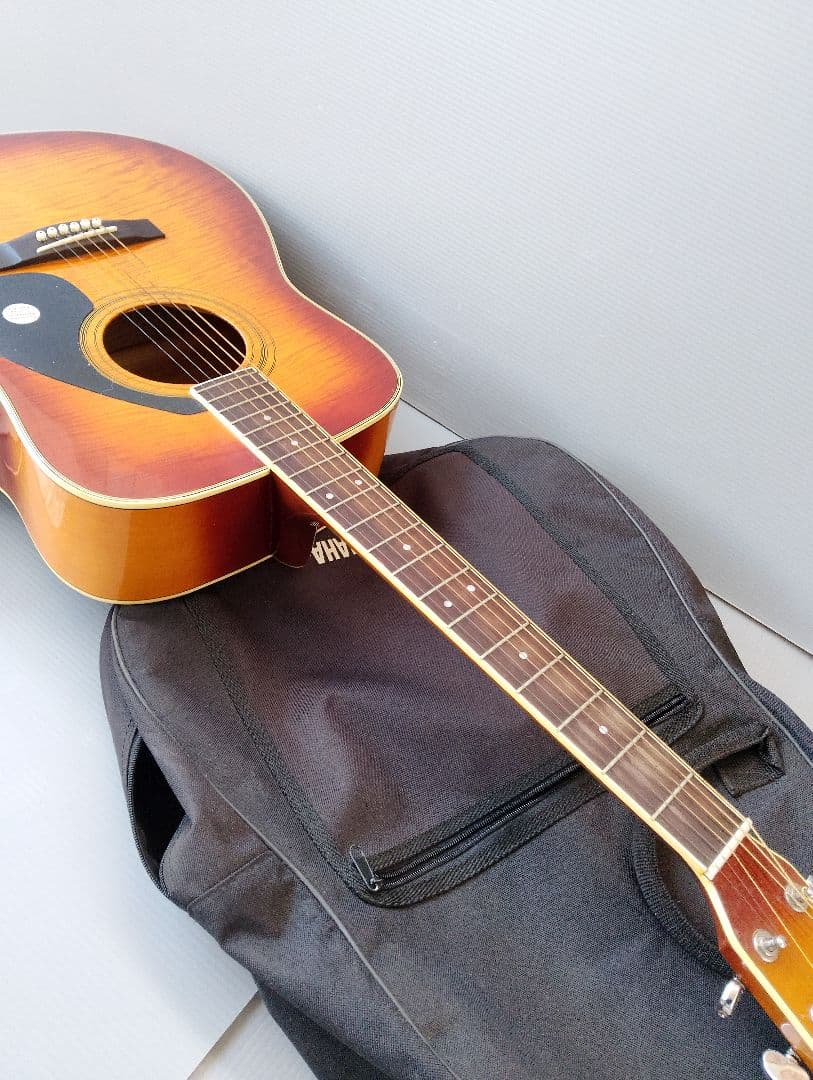 YAMAHA FG-431F TBS アコースティックギター (あ22) - メルカリ