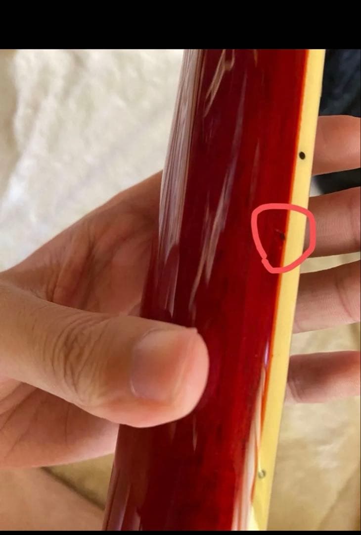 ギター Epiphone Les Paul 1960 Tribute Plus