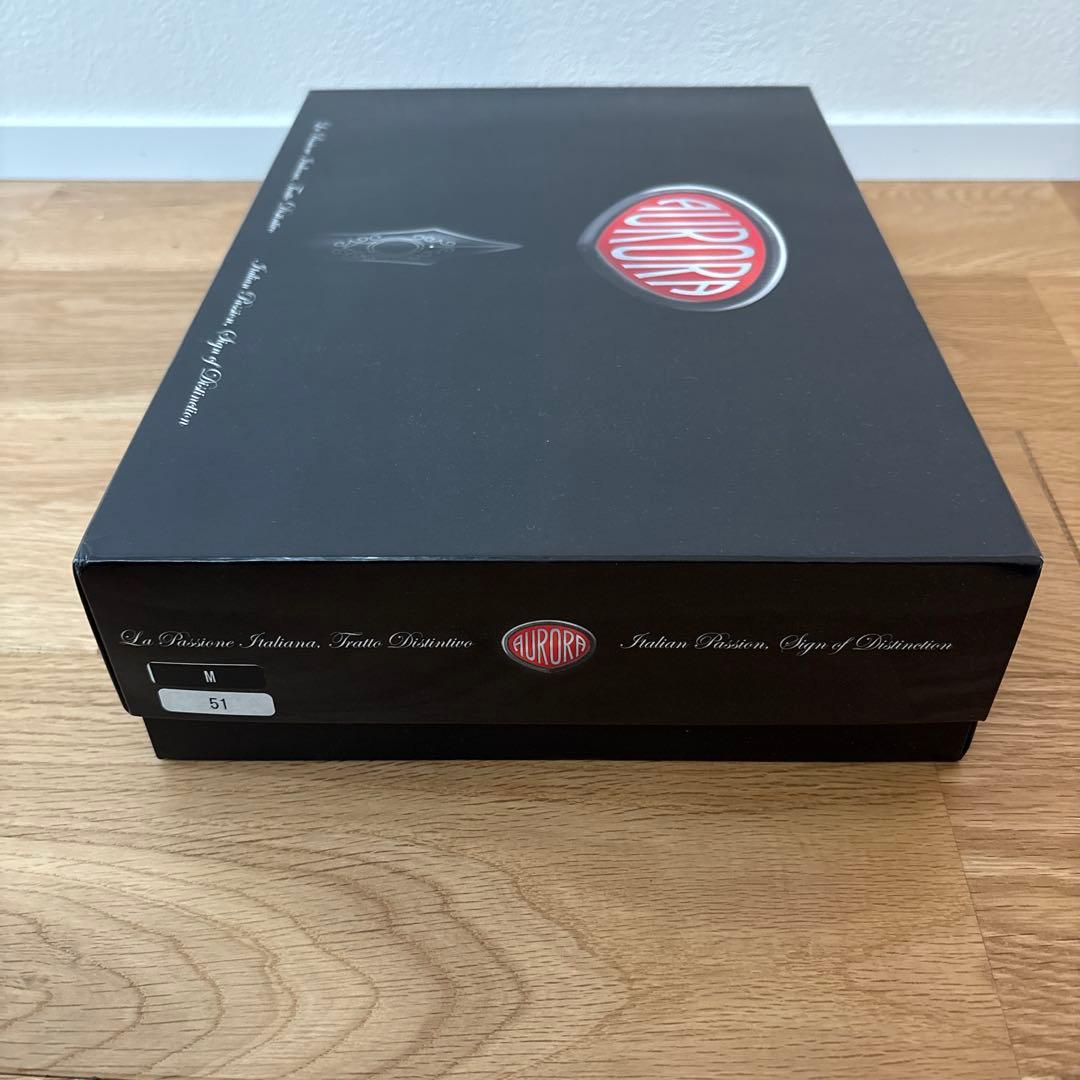 アウロラ 限定大陸シリーズ オセアニア カルテット4本セット