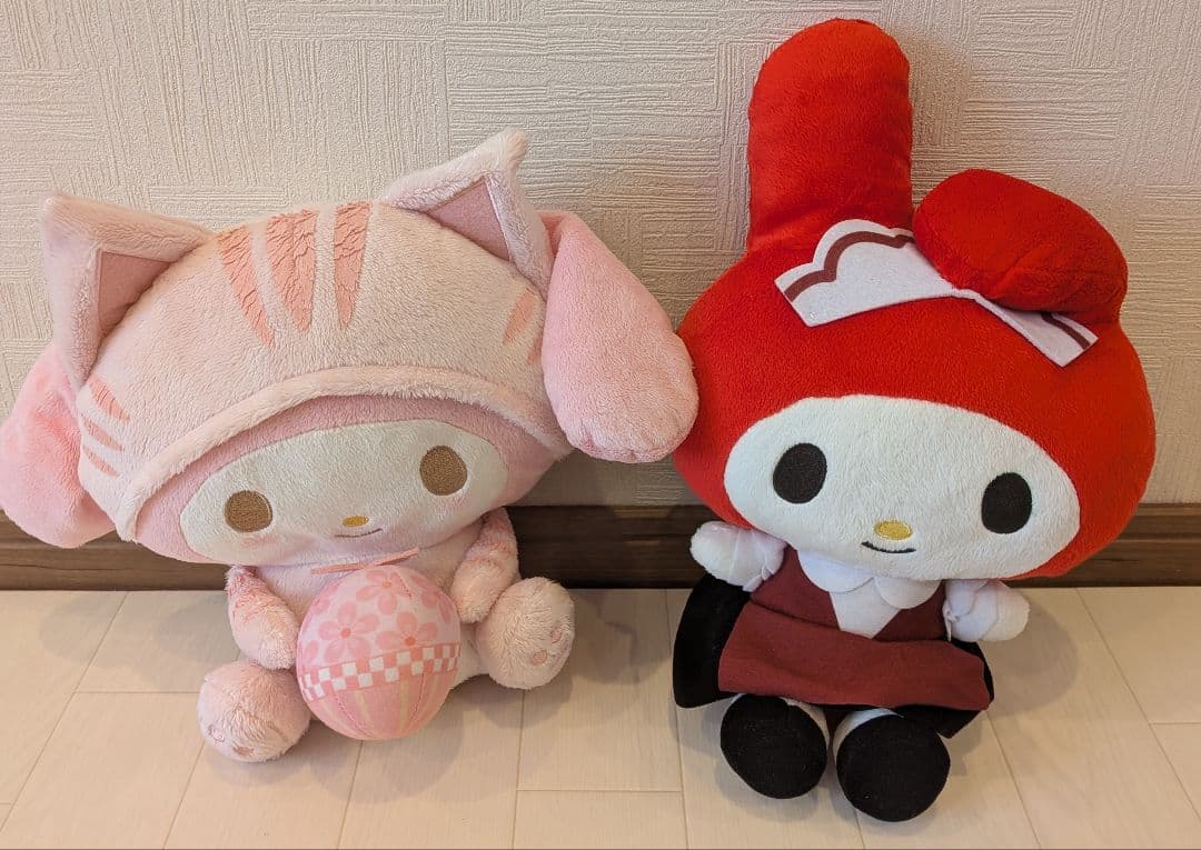 マイメロディ　ぬいぐるみ　マスコット　まとめ売り　サンリオ　20点☆