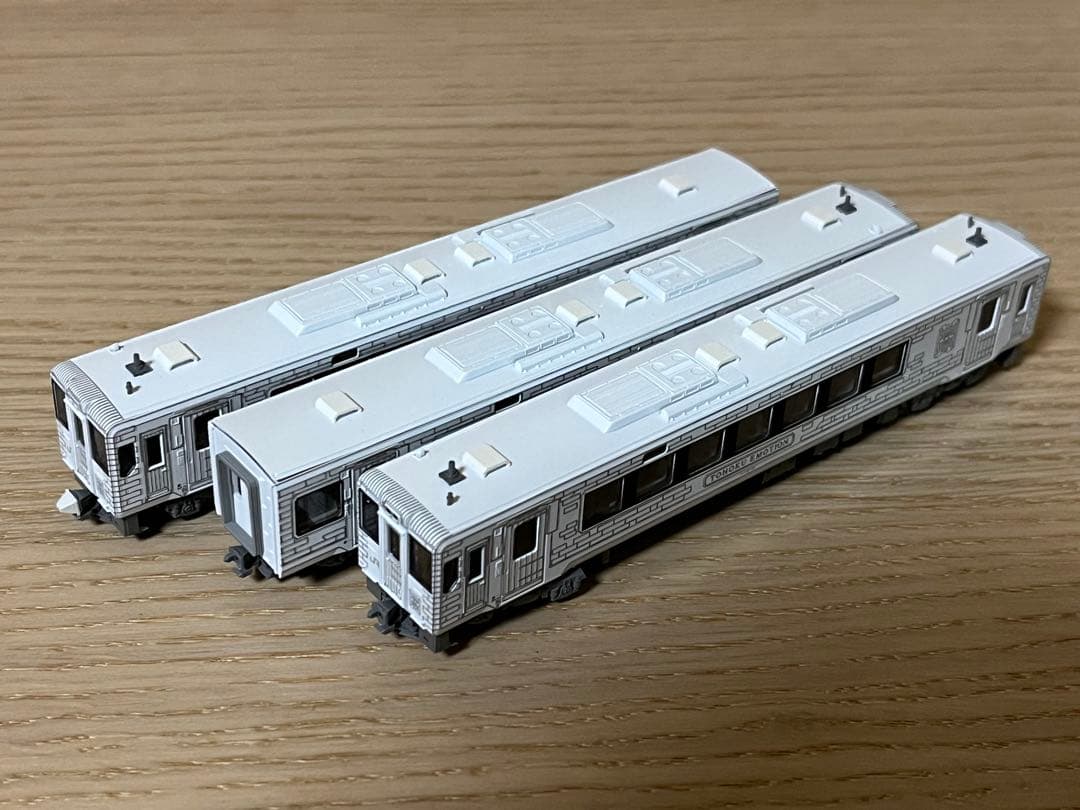 KATO キハ110系〈TOHOKU EMOTION〉タイプ3両セット