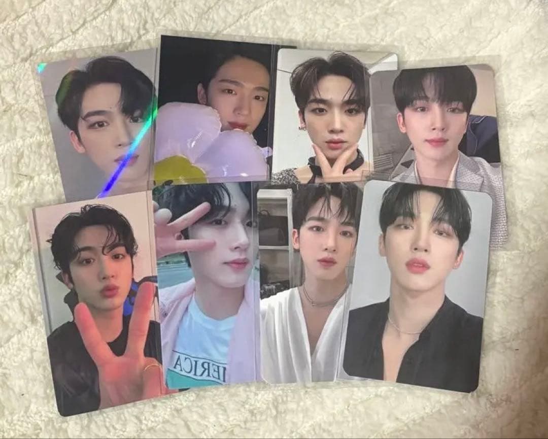 WEi キムヨハン トレカセット - メルカリ