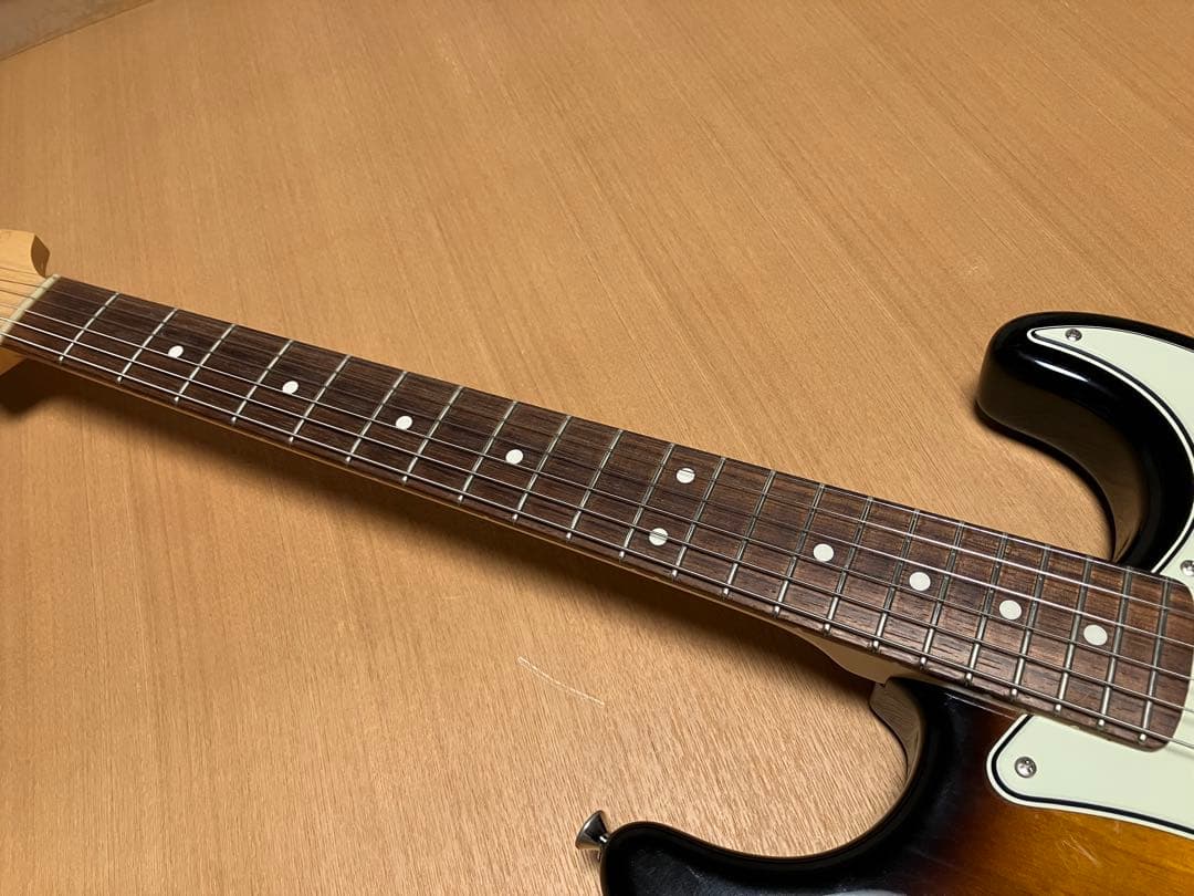 ギター momose MST1-STD/NJ 2TS