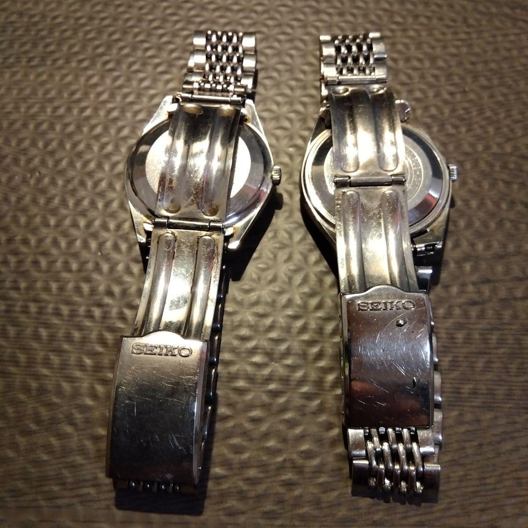 SEIKO Lord Matic ジャンク