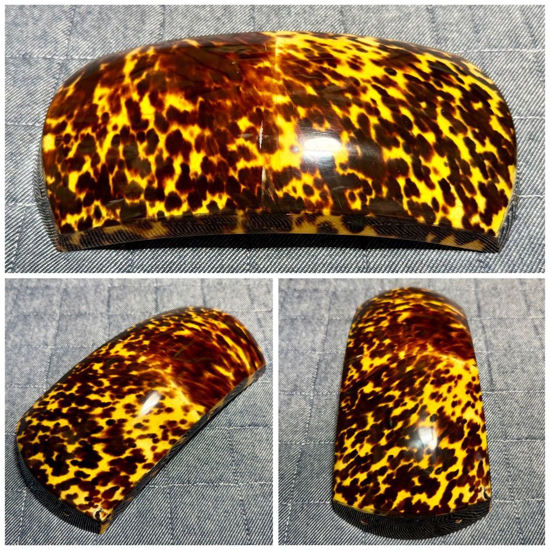 最高級】津軽三味線 総鼈甲 胴掛け 極上本べっ甲材 生産終了 入手困難