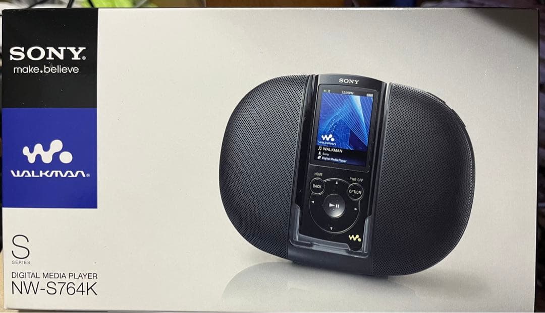 初音ミク生誕5周年記念モデルNW-S764K