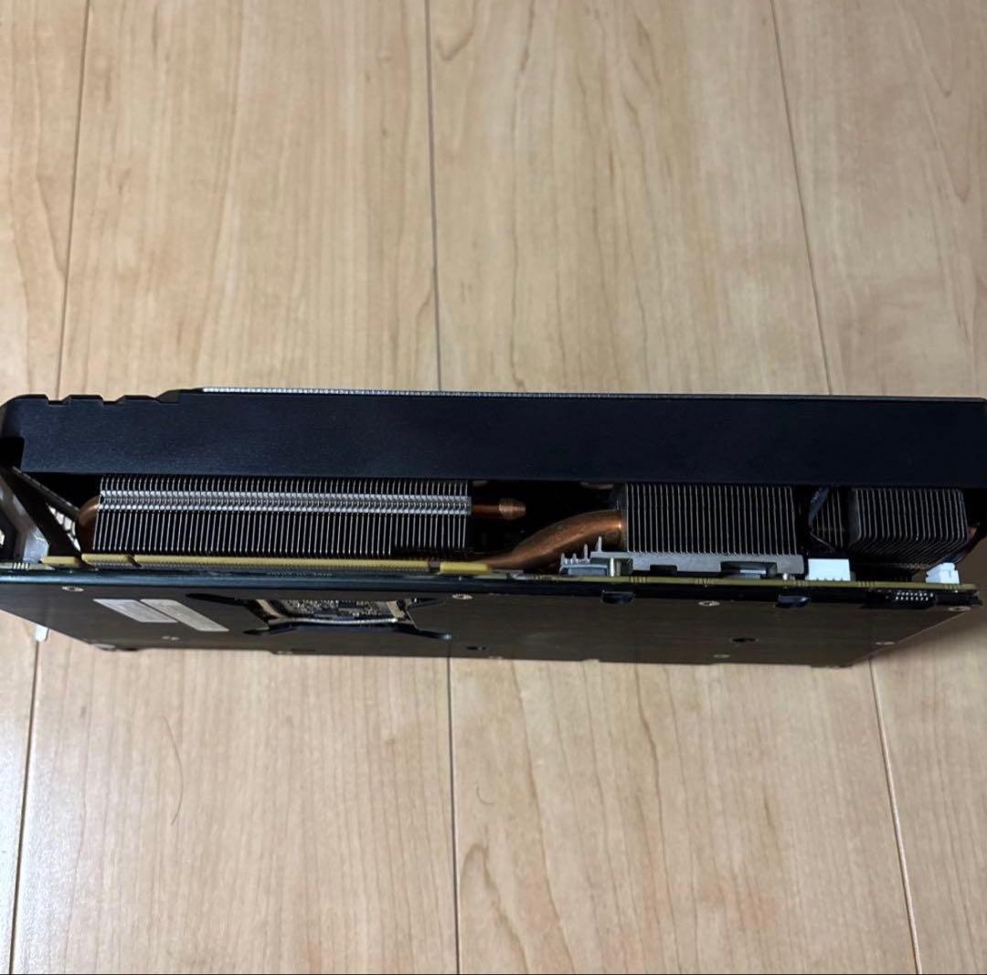 ジャンク】Palit GTX 1080 Ti 映像出力なし