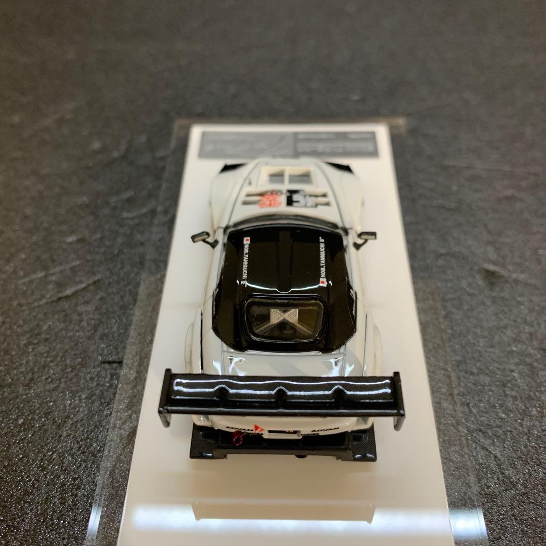 889 ✴︎ ホンダ S2000 タイプRR 1/64 ダイキャスト ミニカー