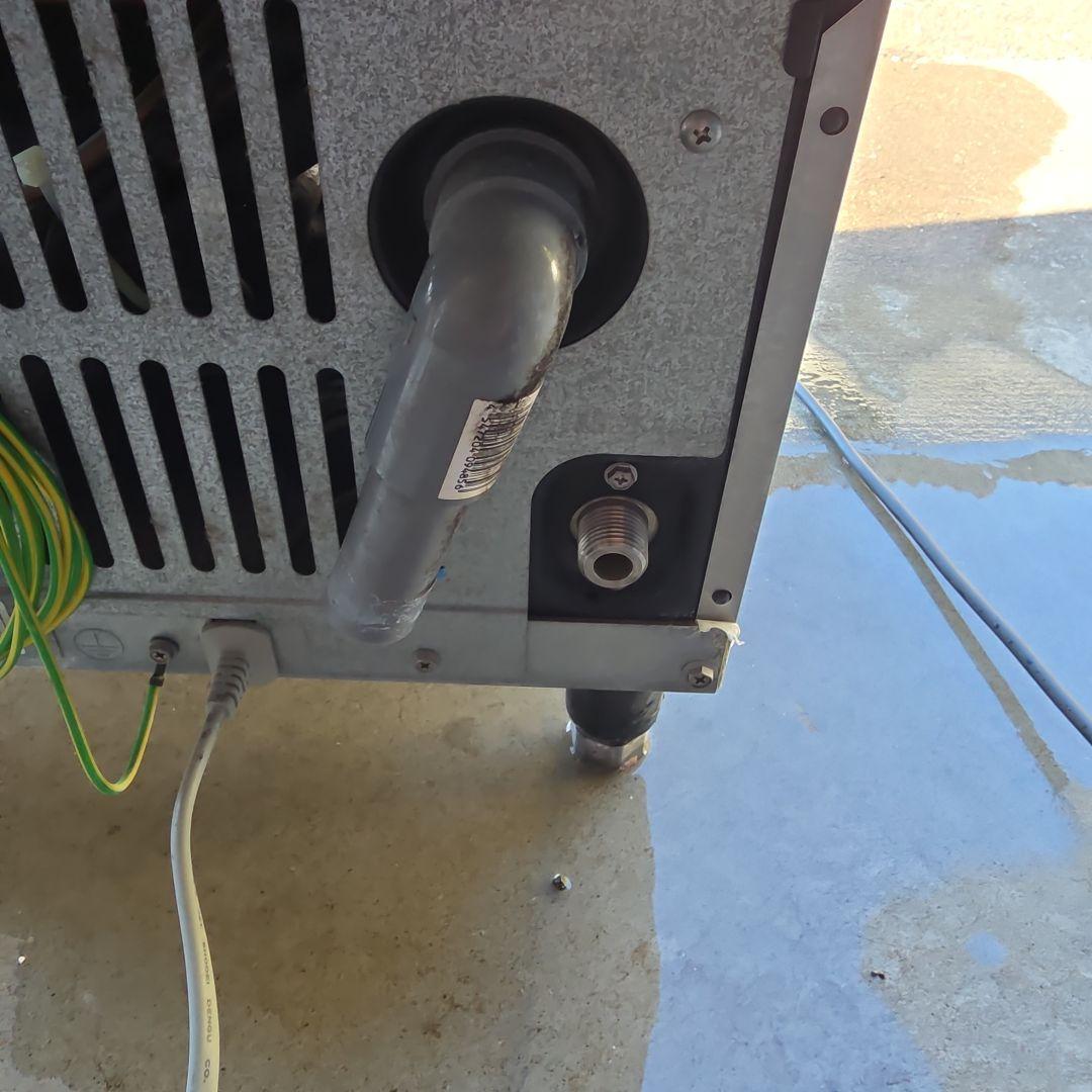 ホシザキ 製氷機 25kgタイプ