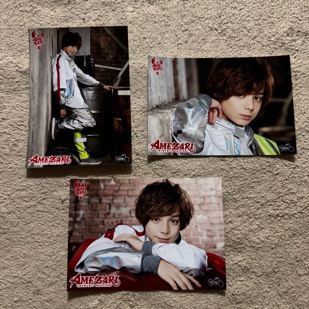 TraineeA SMTR25 JUSTIN JJ ジェイ 生写真 M109845884価格